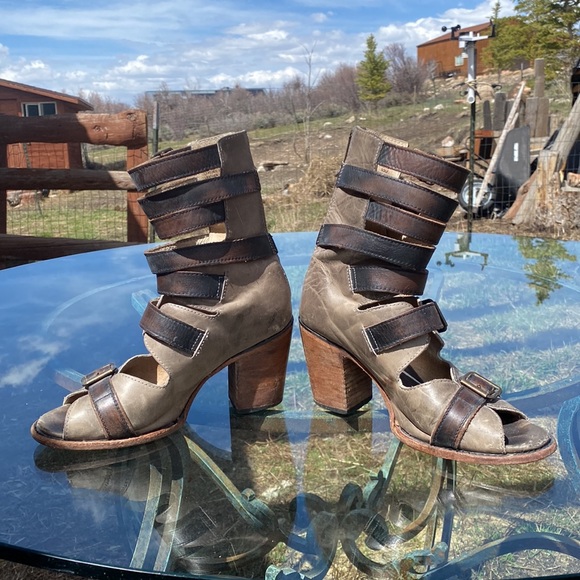 FB-Bond by FREEBIRD by Steven , Stone, Size 9 - Picture 2 of 5